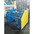 stretch wrapping film slitting machine